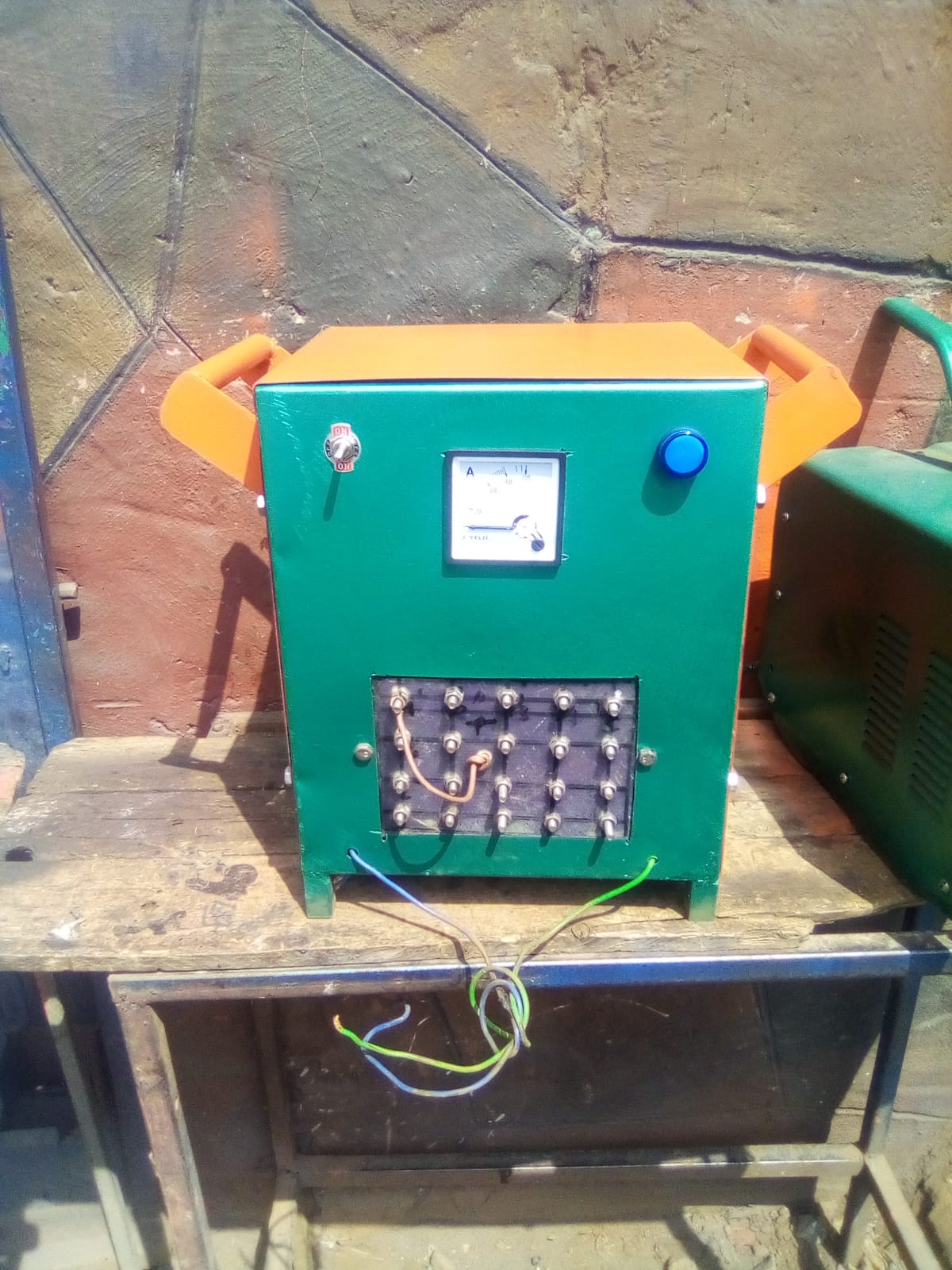 Battery charger